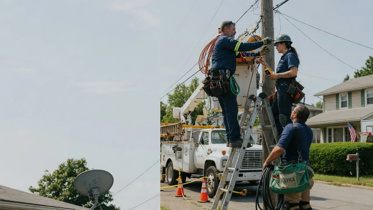 Electrical Repair in Crestwood, IL near me